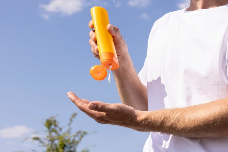 New sunscreen could protect against more than the sun