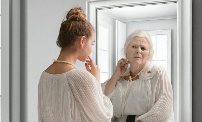 Science Finally Answers: When Do We Really Get Old?