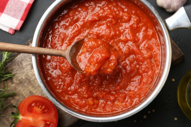 Italian Grandma’s Pasta Sauce Takes Only 10 Minutes – But Tastes Like It Simmered All Day