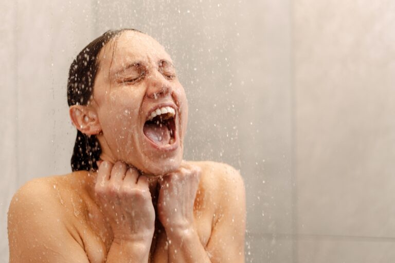 How peeing in the shower every day may affect your health