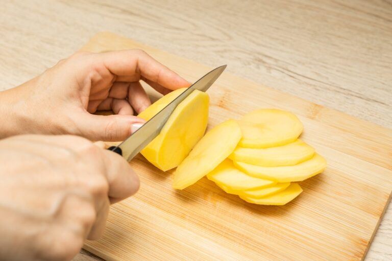 Tired of potatoes? Try this forgotten root vegetable