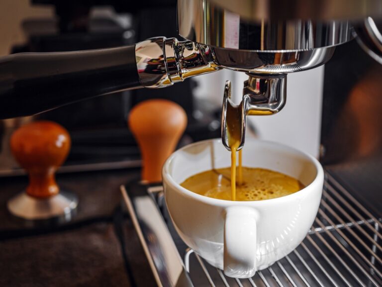 This Happens to Your Liver When You Drink Coffee Every Day