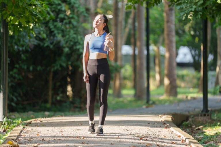This Easy 30-minute Japanese Workout Could Transform Your Health