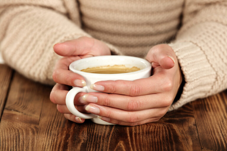 New study suggests why coffee may support healthy aging