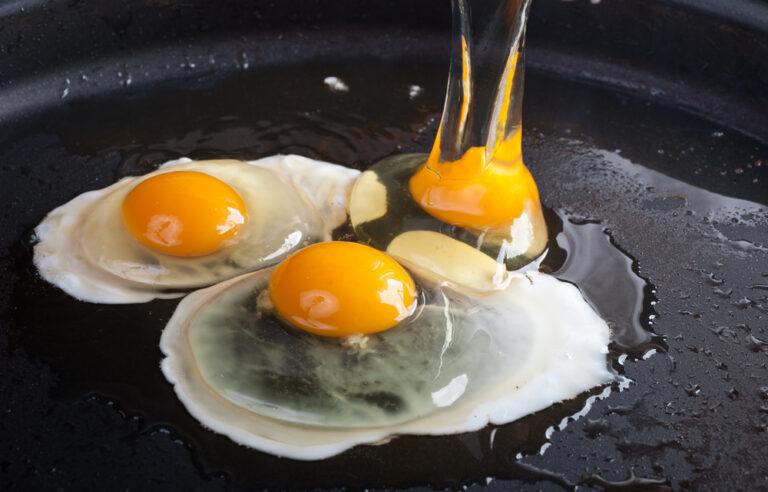 How to Cook the Perfect Fried Egg — Every Time