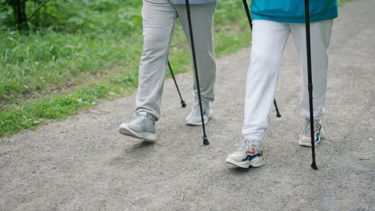 Your Walking Speed at Your Age Could Predict Your Lifespan
