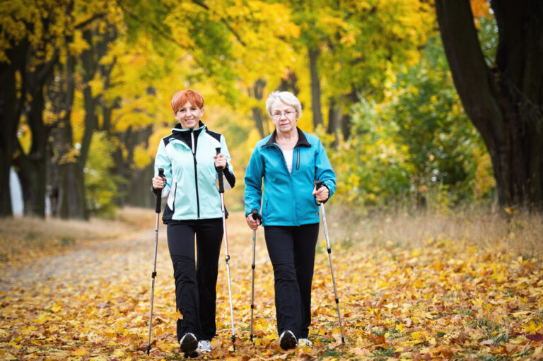 This method helps you burn more calories on your walk