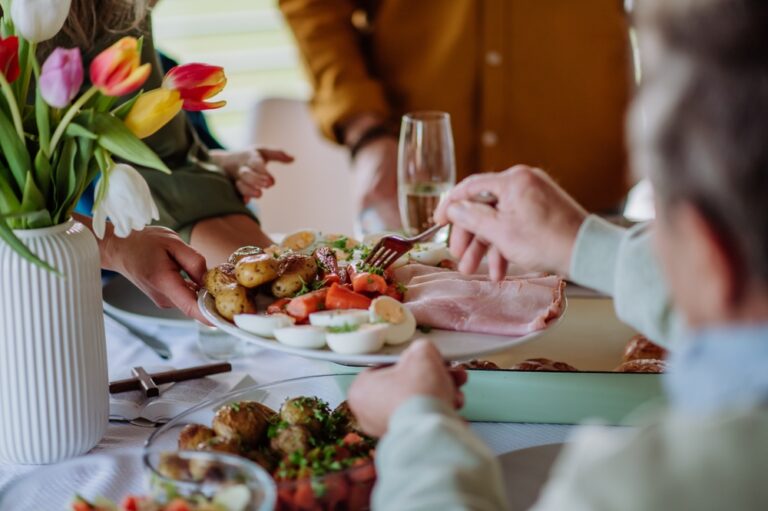 New research: Two people can absorb different numbers of calories from the same food