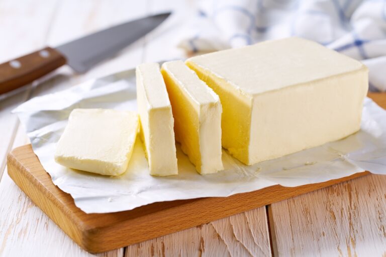 How to make an easy and healthy alternative to butter