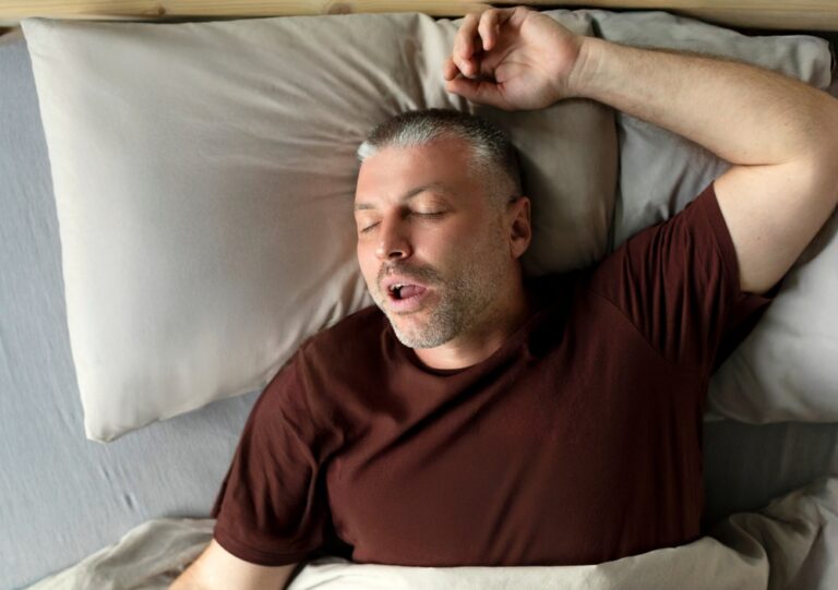 New obesity drug reduced sleep apnea by 60 percent in trials