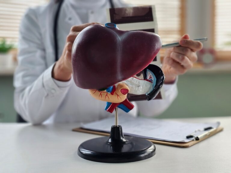 Early symptoms of fatty liver disease as cases set to hit 1.8 billion by 2050