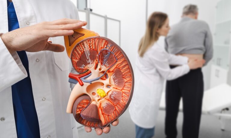 Early signs of kidney disease you should be aware of