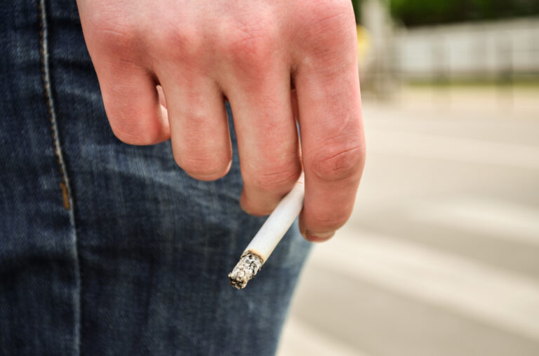 Have you quit smoking? It could reduce your risk of dementia