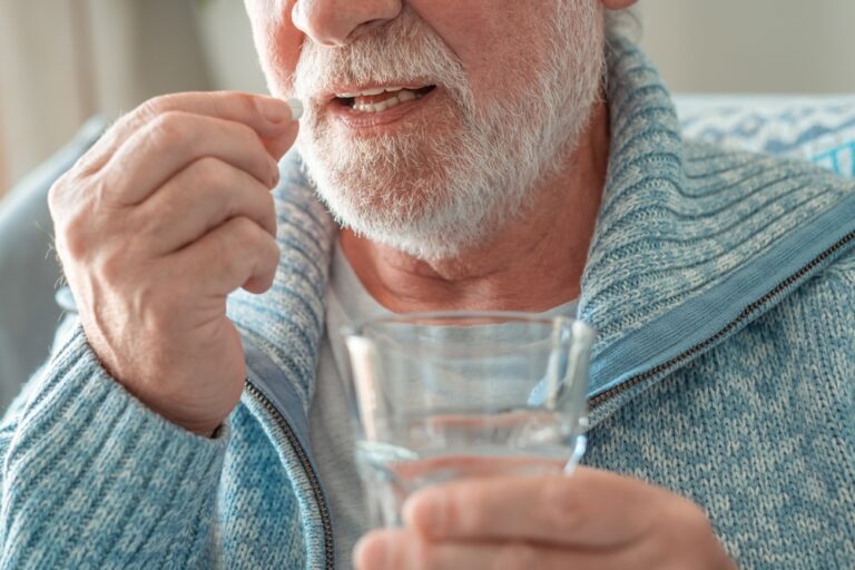 Researchers: These supplements may be necessary for older adults