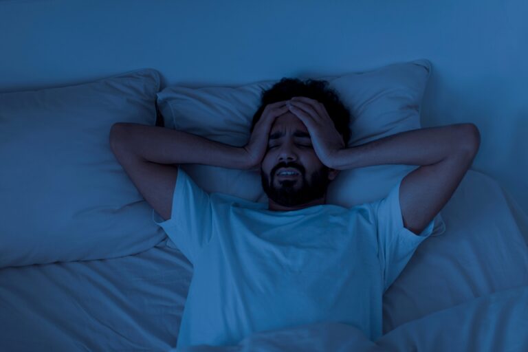 Scientists uncover new link between stress, sleep and dementia