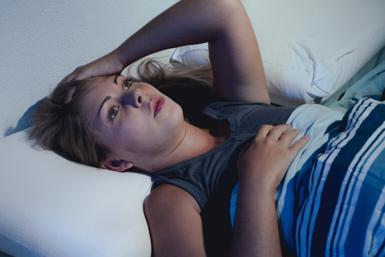 These foods may help you fall asleep faster