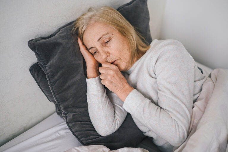 A sore throat that keeps returning may have another cause
