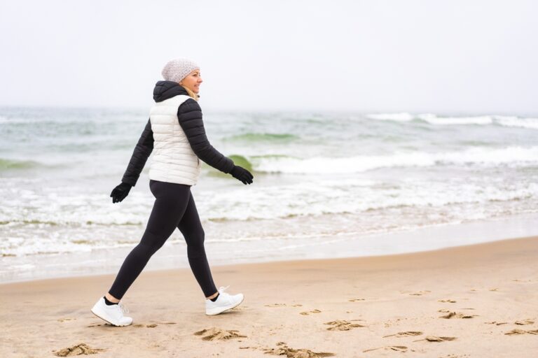 How much should beginners walk? Experts share their advice