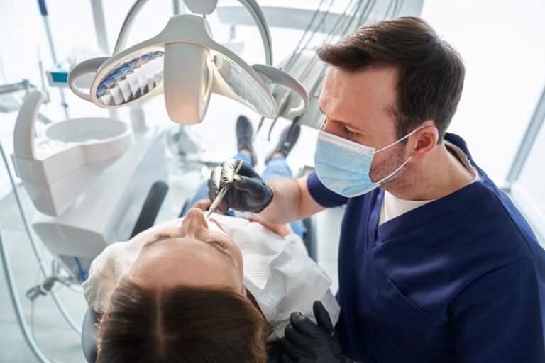 More young adults are choosing AI over the dentist