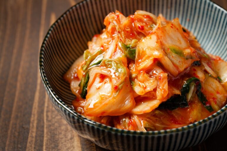 Scientists discover unexpected link between kimchi and microplastics