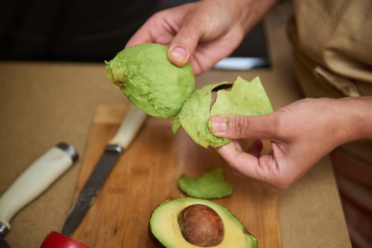 Most people toss avocado peels – here’s why to keep them