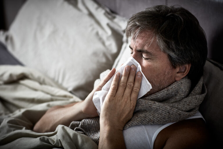 Possible link between severe COVID-19 and lung cancer risk