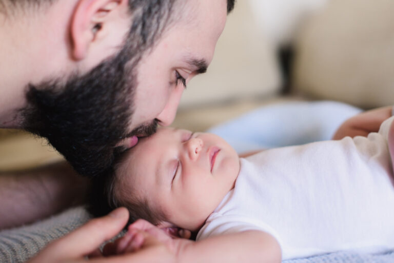 New research: Longer parental leave may benefit fathers’ mental health