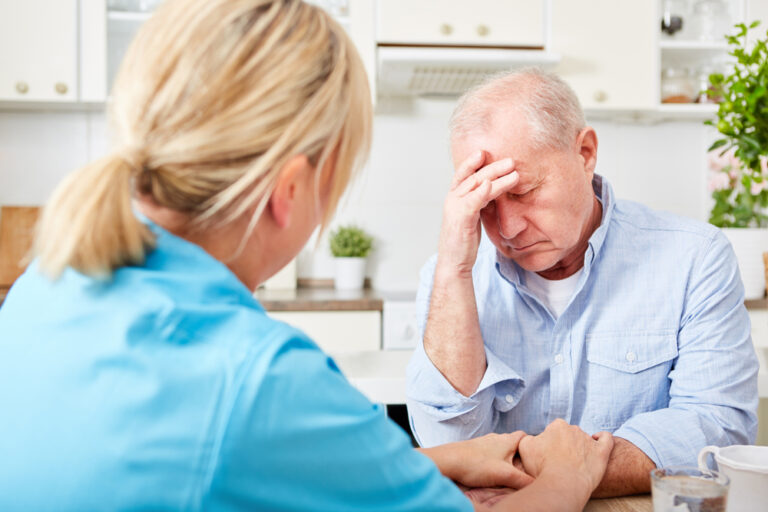 Older adults with low vitamin C levels showed more signs of cognitive decline