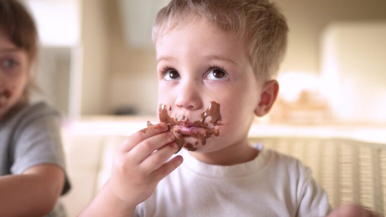 How chocolate can affect your body if you eat it every day