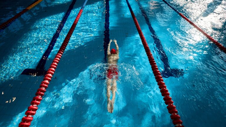 Why swimming is one of the best exercises for your heart