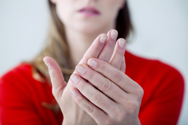 Numb hands and feet: What your body is telling you
