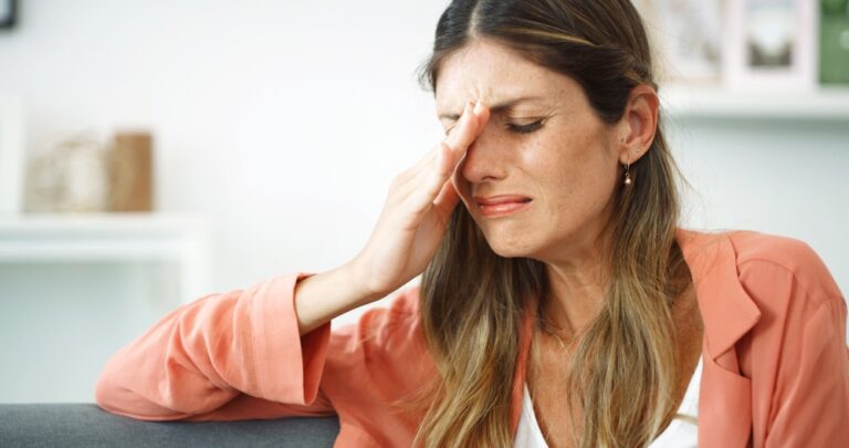 Stress overload: What happens inside your body