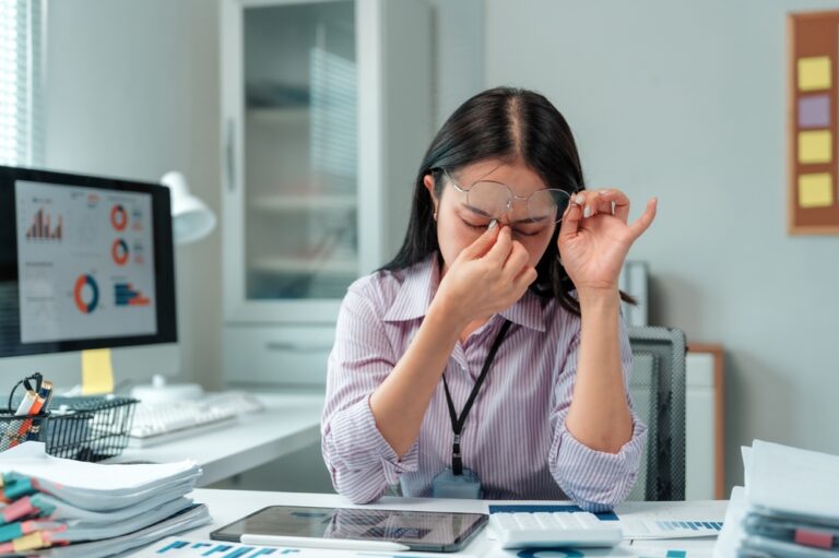 New discovery: Former COVID-19 patients may develop hidden eye problems