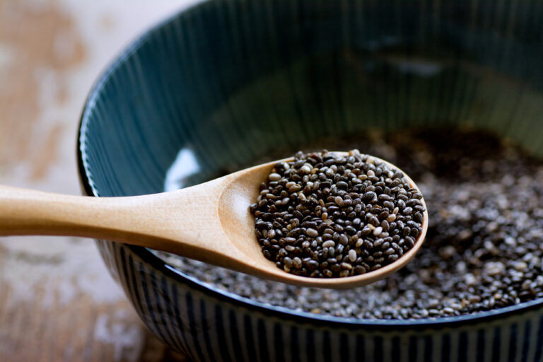How chia seeds can affect your body if you eat them every day