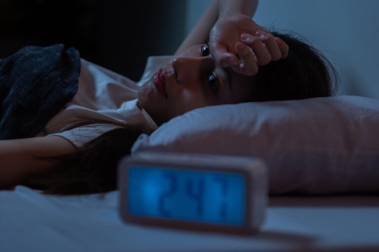 Your bedtime may increase the risk of heart disease