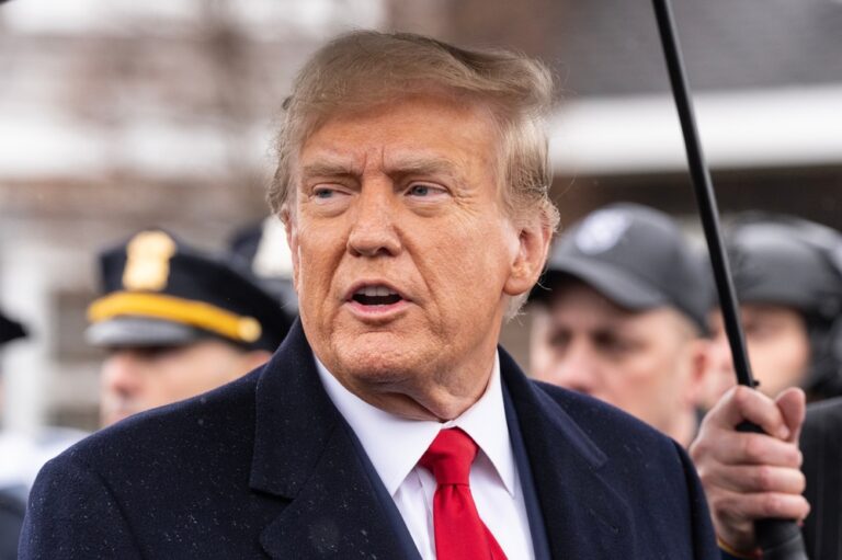 Unplanned medical visit raises questions about Trump’s health