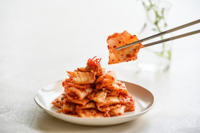 Do you eat fermented foods? It could affect how much plastic your body absorbs