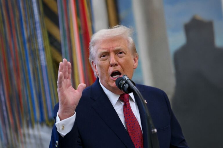 Senator Chuck Schumer after Trump’s posts: “He is unwell”