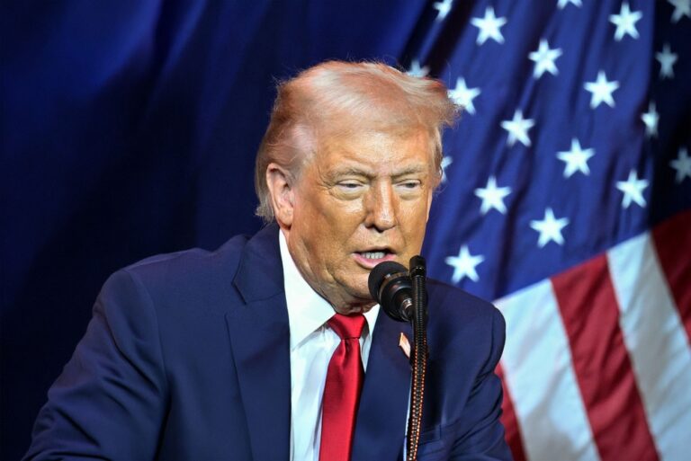 Comedian Tim Dillon raises doubts about Trump’s health and energy