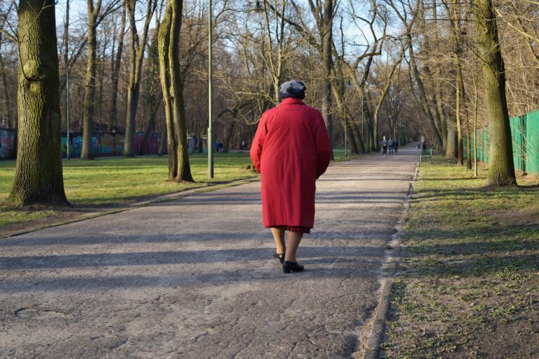 A walk is not enough: How to stay strong after 60
