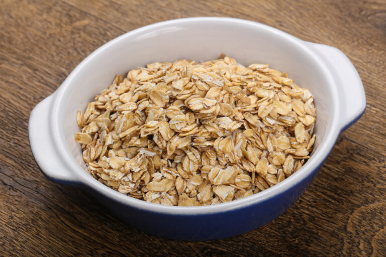 How eating oatmeal every day affects your cholesterol