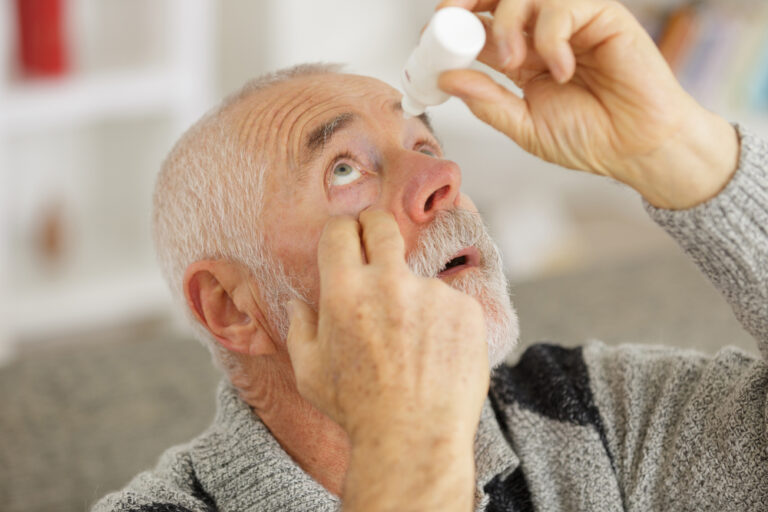 Approval of eye drops could impact millions with presbyopia