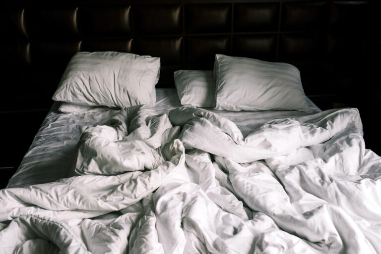 How often experts recommend washing your bed sheets