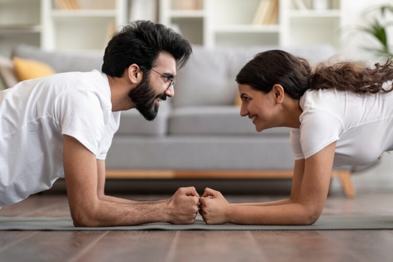 How long you should be able to hold a plank based on your age