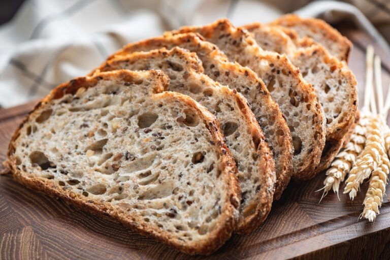 How your body reacts to a daily intake of sourdough bread