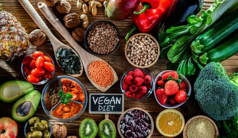 Can plant-based diets provide enough protein? Experts have the answer