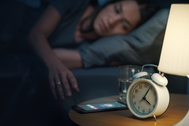 The effects of 30 days without phone use in the evening