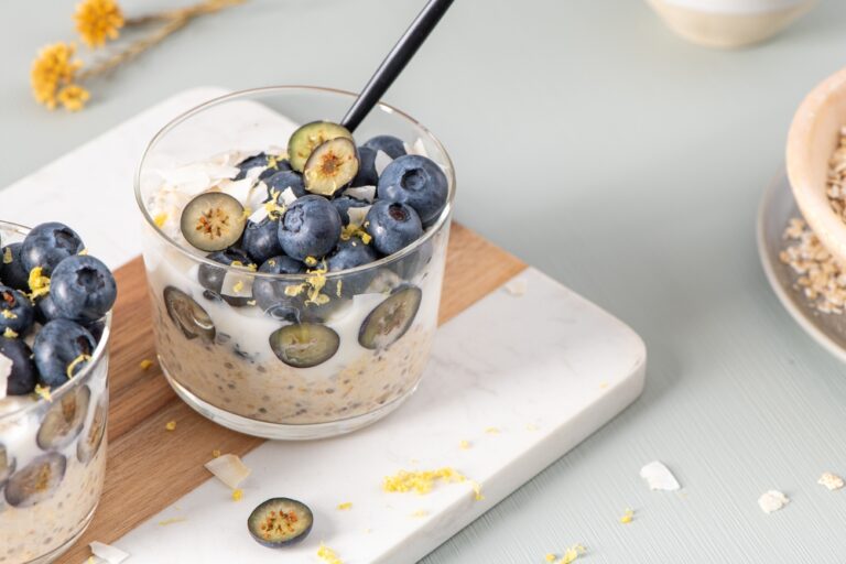 How blueberries can affect your cholesterol if you eat it regularly