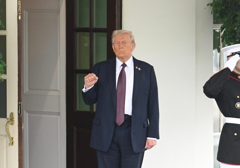 Speculation grew during Trump’s five-day absence from public view
