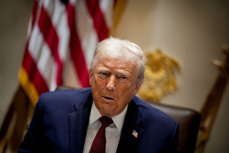 Critics raise concerns over Trump’s easing of cannabis regulations